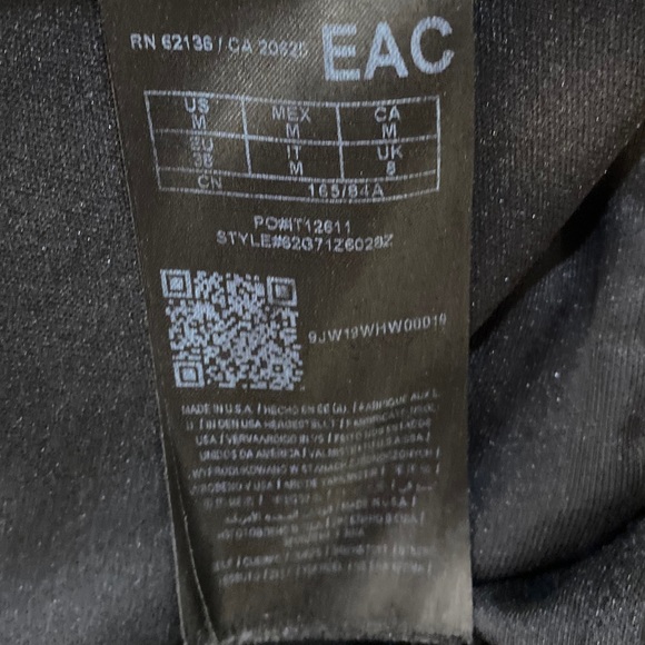 MARCIANO Bailey Polka Dot Skirt - Picture 7 of 8